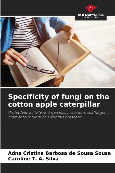 Specificity of fungi on the cotton apple caterpillar