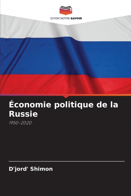 Économie politique de la Russie
