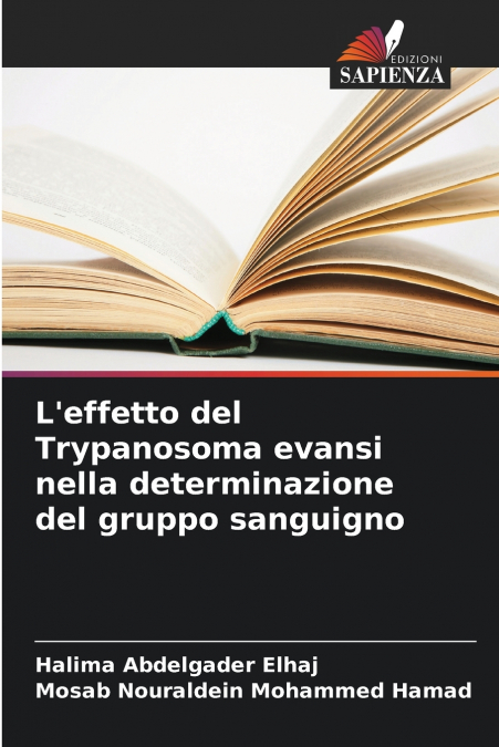 L’effetto del Trypanosoma evansi nella determinazione del gruppo sanguigno