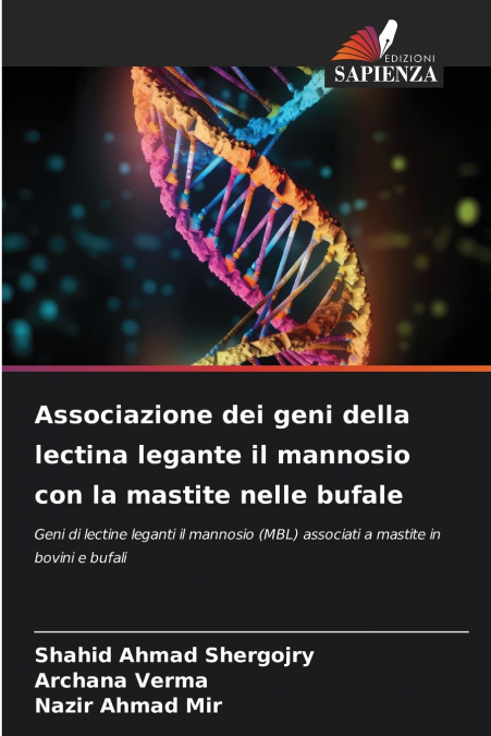 Associazione dei geni della lectina legante il mannosio con la mastite nelle bufale