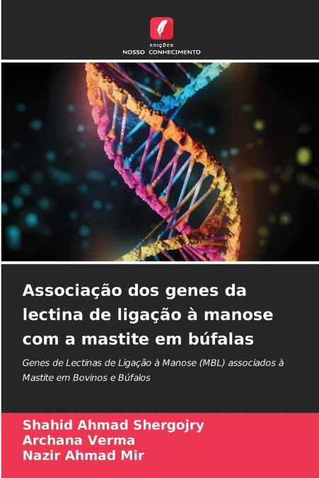 Associação dos genes da lectina de ligação à manose com a mastite em búfalas