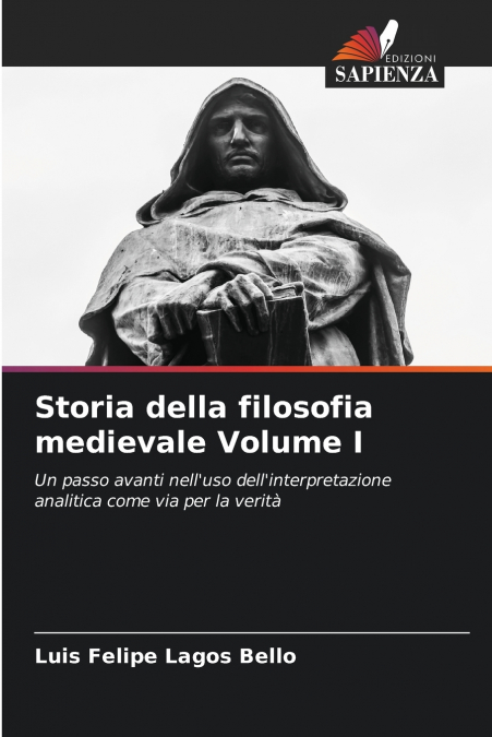 Storia della filosofia medievale Volume I