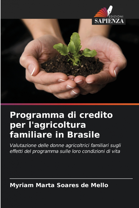 Programma di credito per l’agricoltura familiare in Brasile