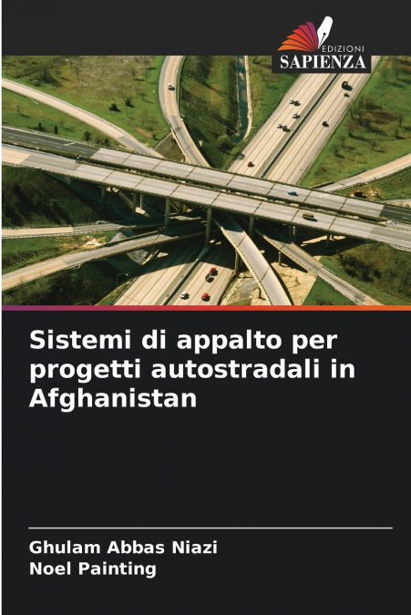 Sistemi di appalto per progetti autostradali in Afghanistan