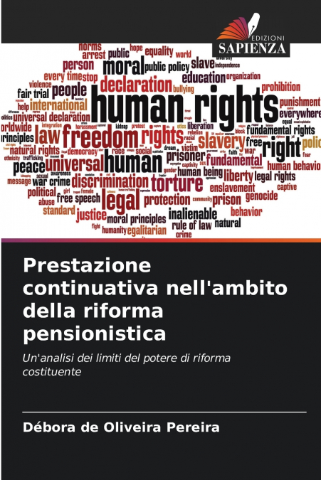 Prestazione continuativa nell’ambito della riforma pensionistica