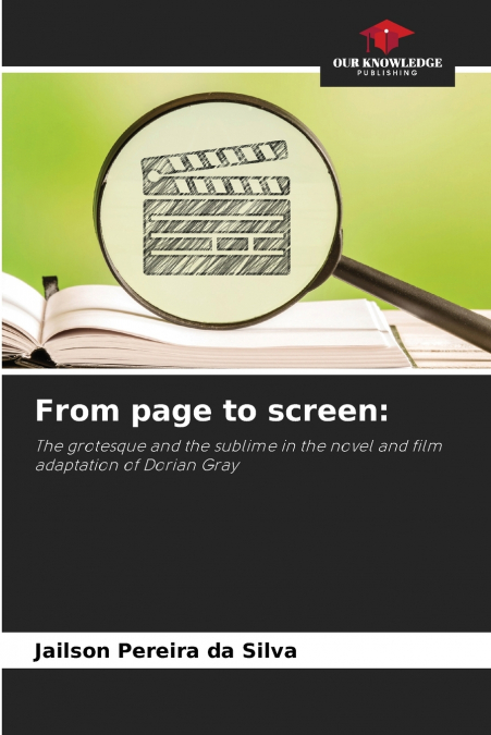 From page to screen