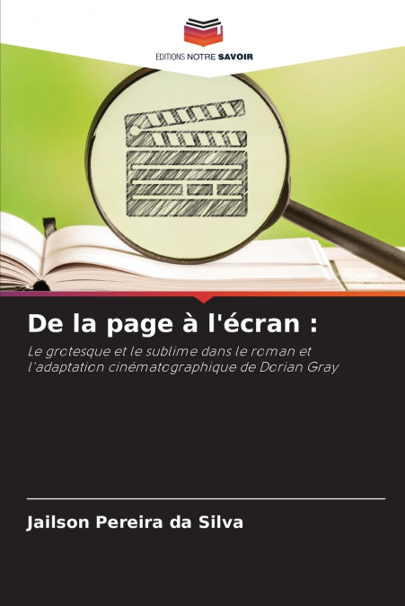 De la page à l’écran