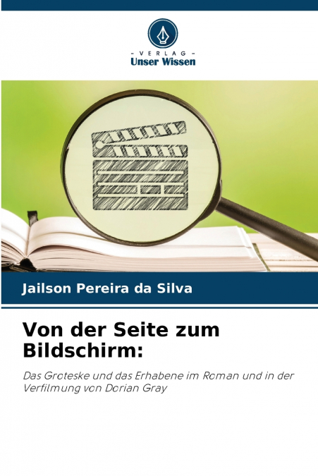 Von der Seite zum Bildschirm