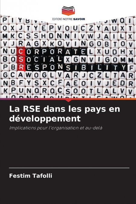 La RSE dans les pays en développement