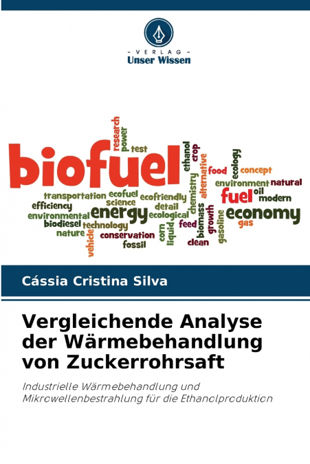 Vergleichende Analyse der Wärmebehandlung von Zuckerrohrsaft