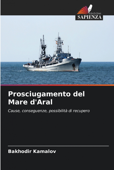 Prosciugamento del Mare d’Aral