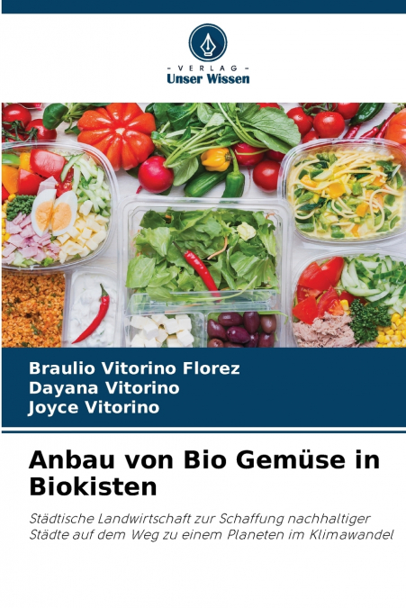 Anbau von Bio Gemüse in Biokisten