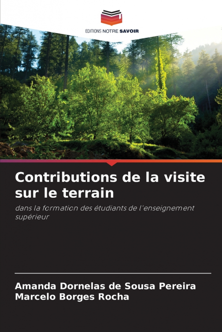 Contributions de la visite sur le terrain