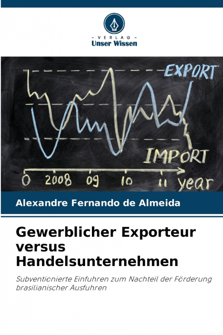 Gewerblicher Exporteur versus Handelsunternehmen