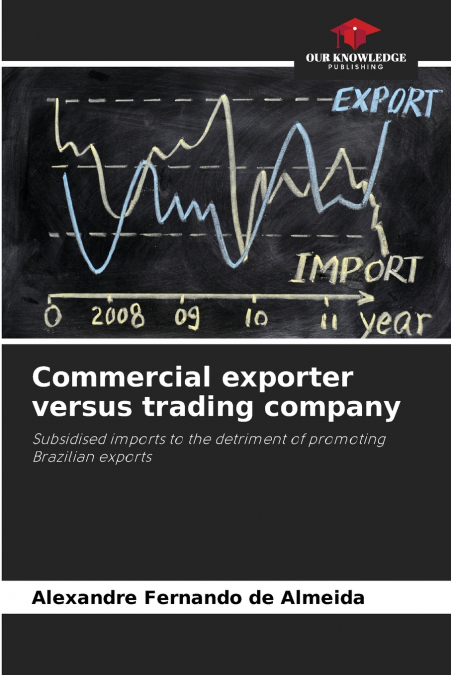 Commercial exporter versus trading company