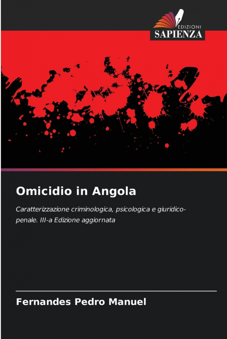 Omicidio in Angola