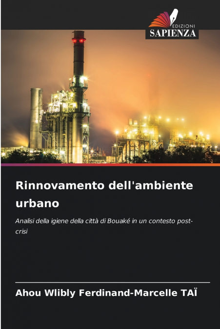 Rinnovamento dell’ambiente urbano