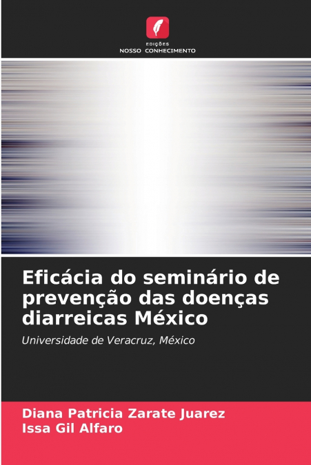 Eficácia do seminário de prevenção das doenças diarreicas México
