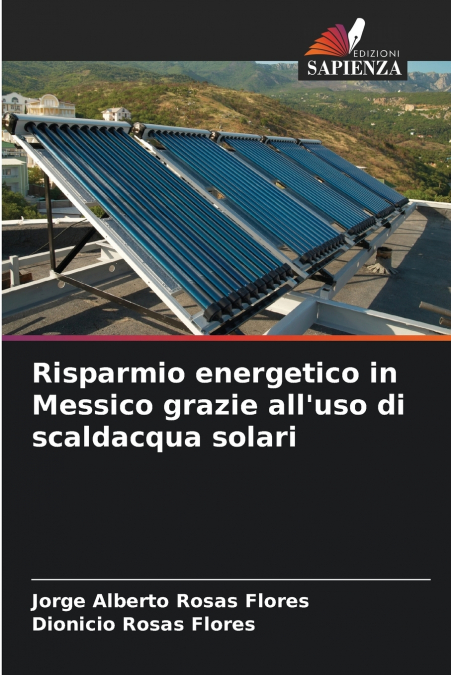 Risparmio energetico in Messico grazie all’uso di scaldacqua solari