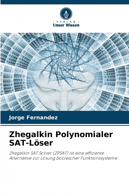 Zhegalkin Polynomialer SAT-Löser