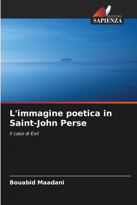 L’immagine poetica in Saint-John Perse