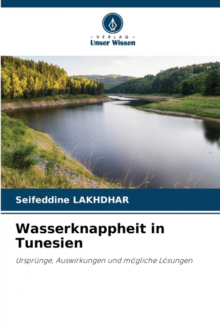 Wasserknappheit in Tunesien