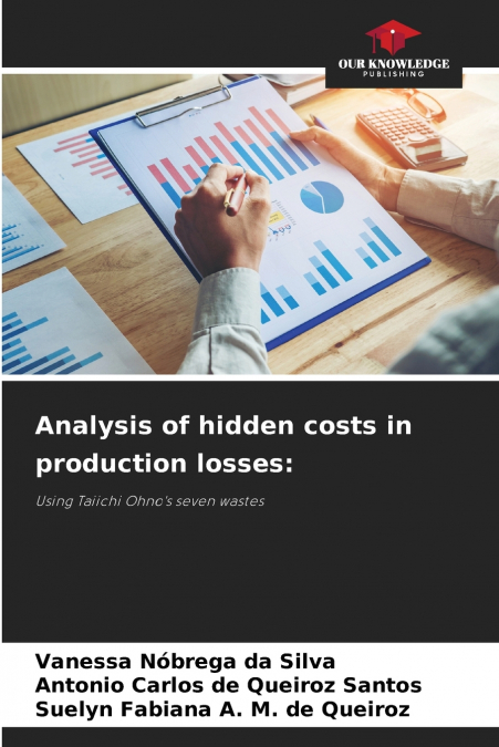 Analysis of hidden costs in production losses