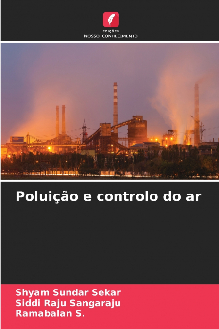 Poluição e controlo do ar