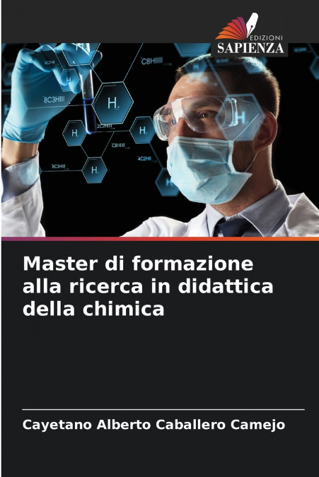 Master di formazione alla ricerca in didattica della chimica