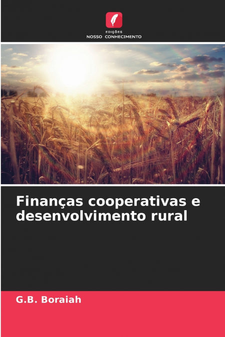 Finanças cooperativas e desenvolvimento rural