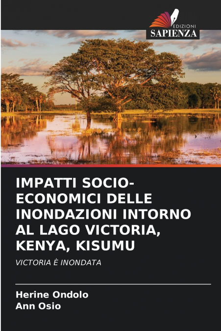 IMPATTI SOCIO-ECONOMICI DELLE INONDAZIONI INTORNO AL LAGO VICTORIA, KENYA, KISUMU