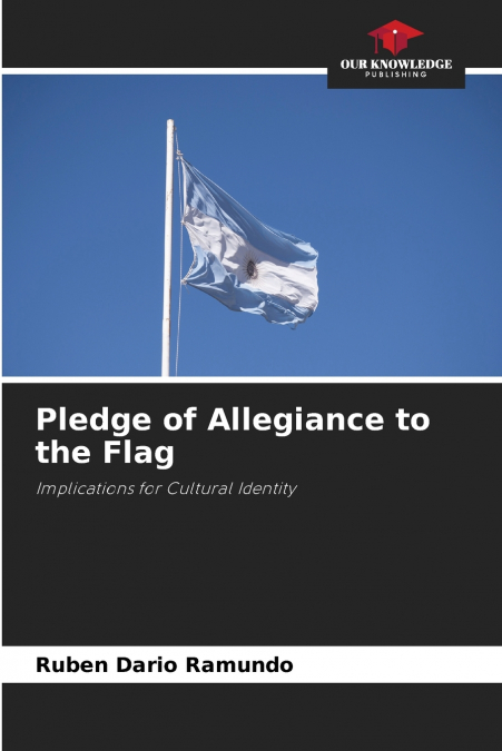Pledge of Allegiance to the Flag
