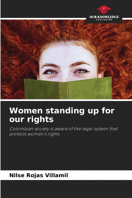 Women standing up for our rights