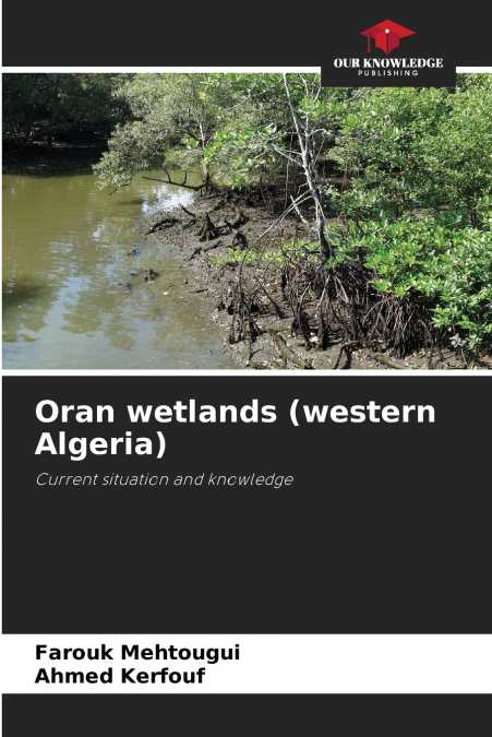 Oran wetlands (western Algeria)