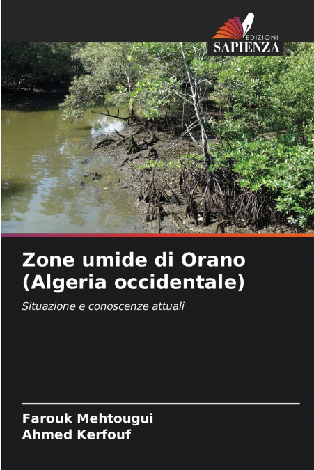 Zone umide di Orano (Algeria occidentale)