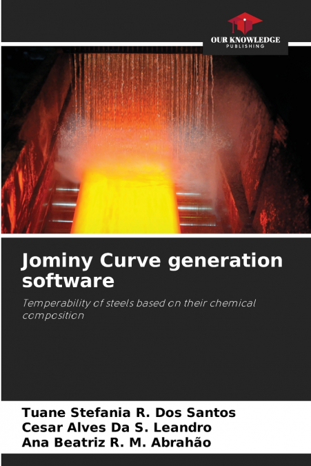 Jominy Curve generation software