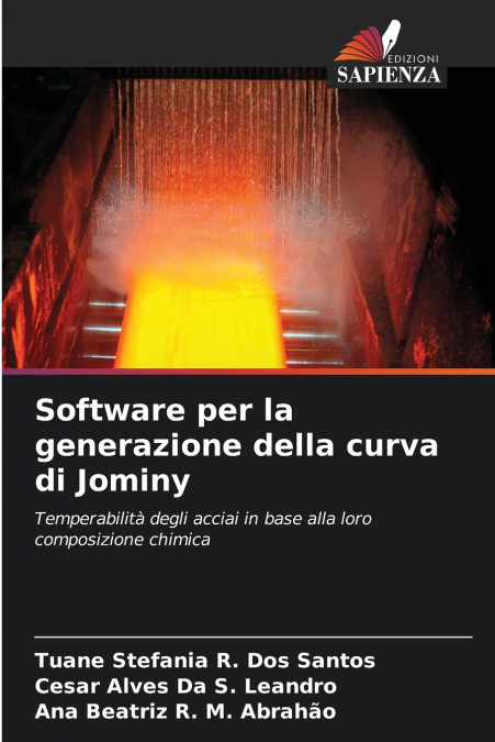 Software per la generazione della curva di Jominy