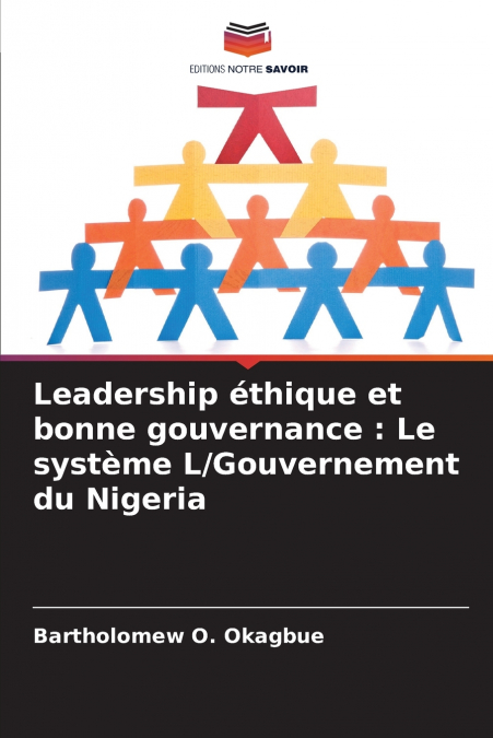 Leadership éthique et bonne gouvernance