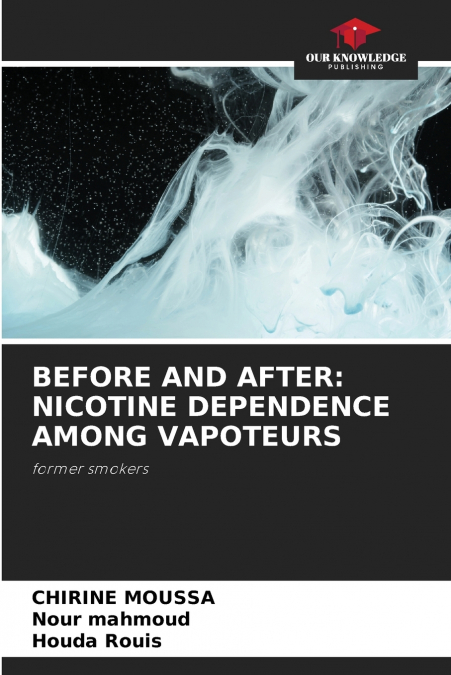 BEFORE AND AFTER