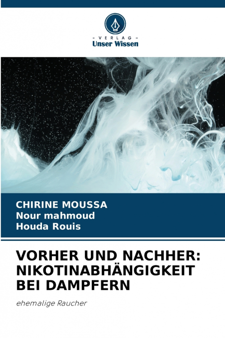 VORHER UND NACHHER