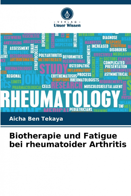 Biotherapie und Fatigue bei rheumatoider Arthritis