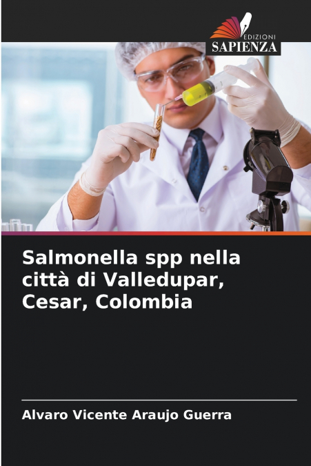 Salmonella spp nella città di Valledupar, Cesar, Colombia