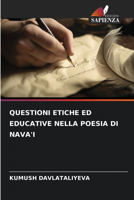 QUESTIONI ETICHE ED EDUCATIVE NELLA POESIA DI NAVA’I
