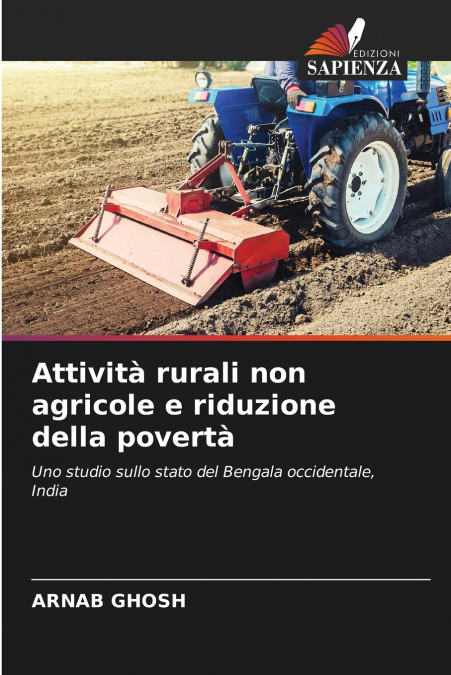 Attività rurali non agricole e riduzione della povertà