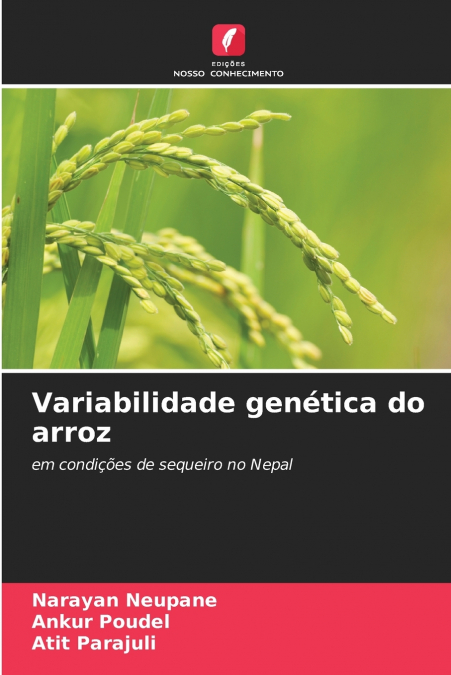 Variabilidade genética do arroz