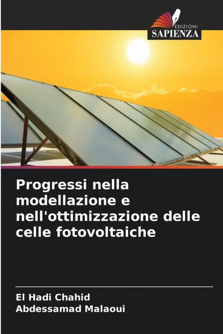 Progressi nella modellazione e nell’ottimizzazione delle celle fotovoltaiche