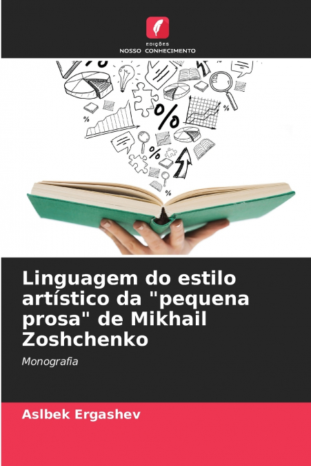 Linguagem do estilo artístico da 'pequena prosa' de Mikhail Zoshchenko