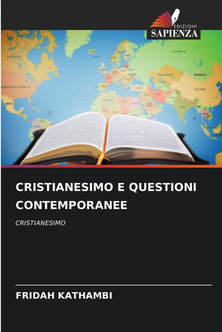 CRISTIANESIMO E QUESTIONI CONTEMPORANEE