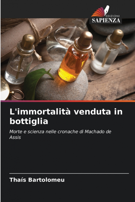 L’immortalità venduta in bottiglia