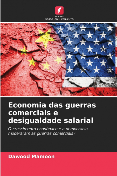 Economia das guerras comerciais e desigualdade salarial